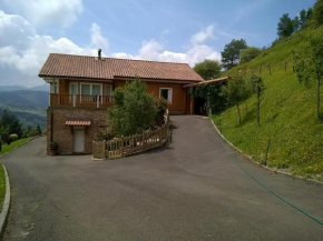 Отель Casa Rural Arbegain Etxea  Aizarna